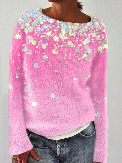 Weekend Cable Sweater