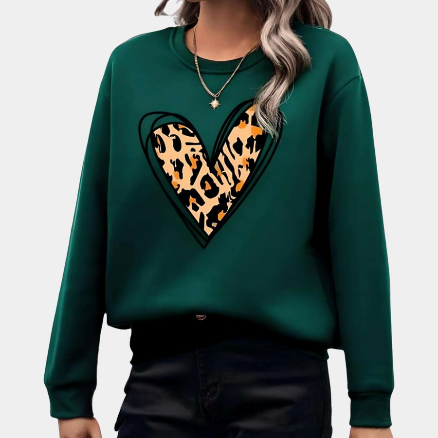 Classic Oversized Sweater