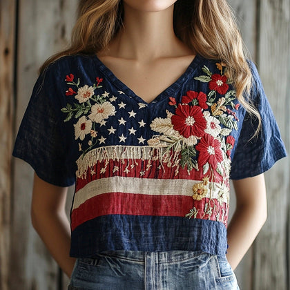 Relaxed Cotton Shirt