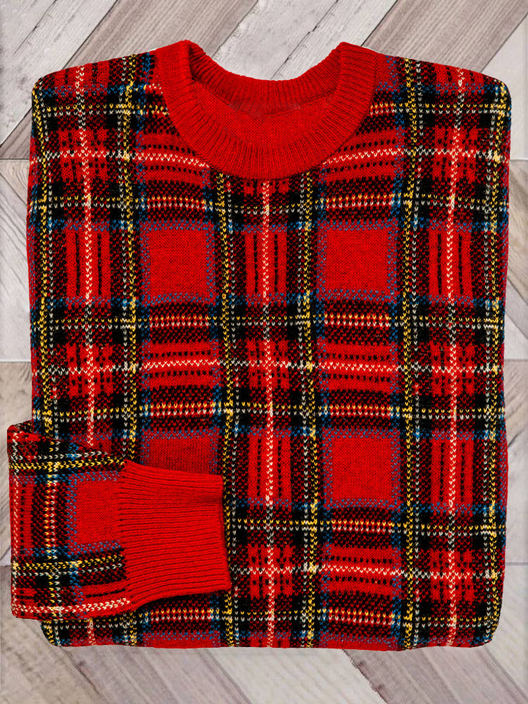 Everyday Cable Sweater