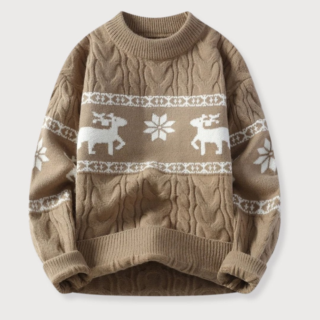 Cozy Oversized Sweater