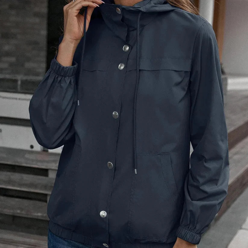 Timeless Oversized Coat