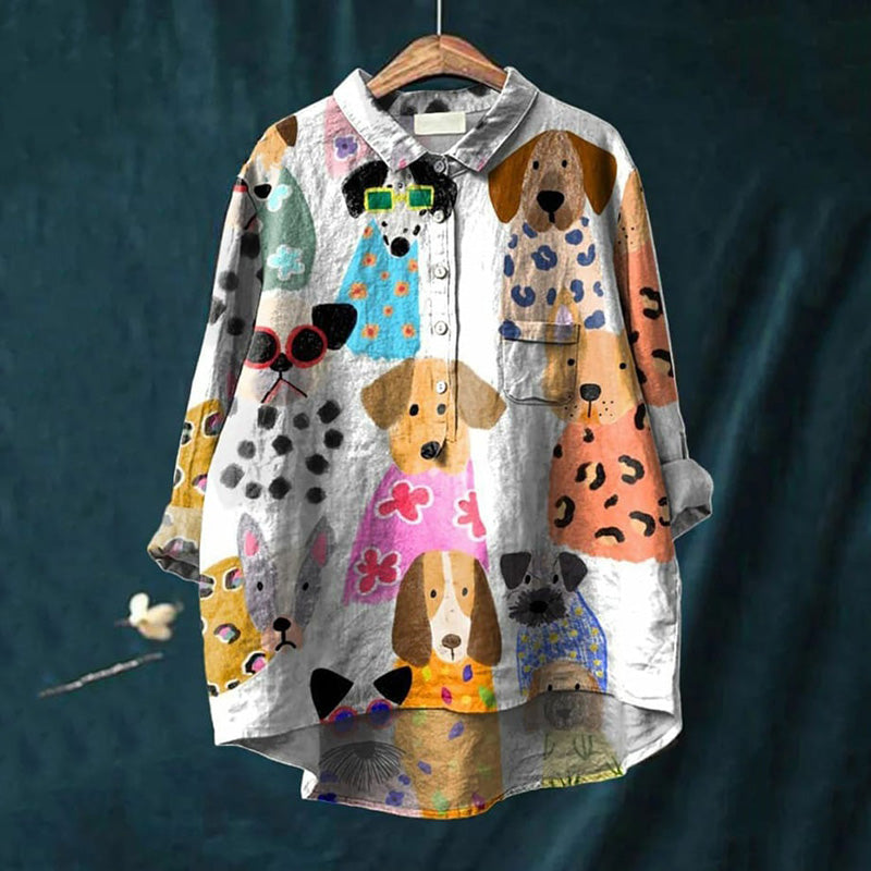 Simple Cotton Shirt