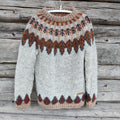 Casual V-Neck Sweater