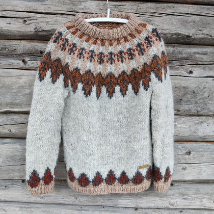 Casual V-Neck Sweater