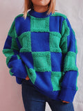 Classic Knit Sweater