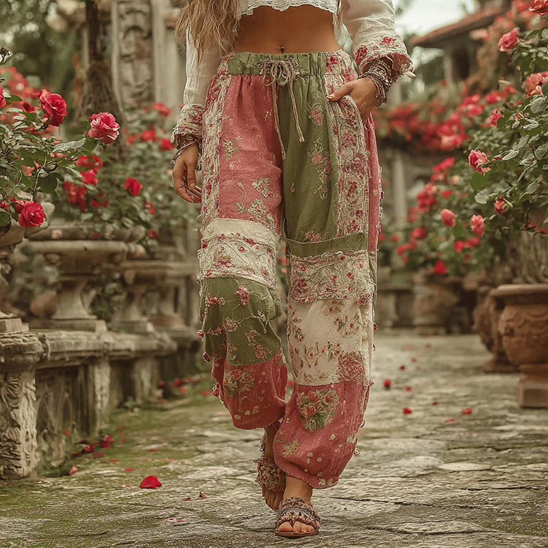 Effortless Straight-Leg Pants
