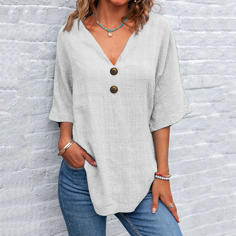 Simple Cotton Shirt