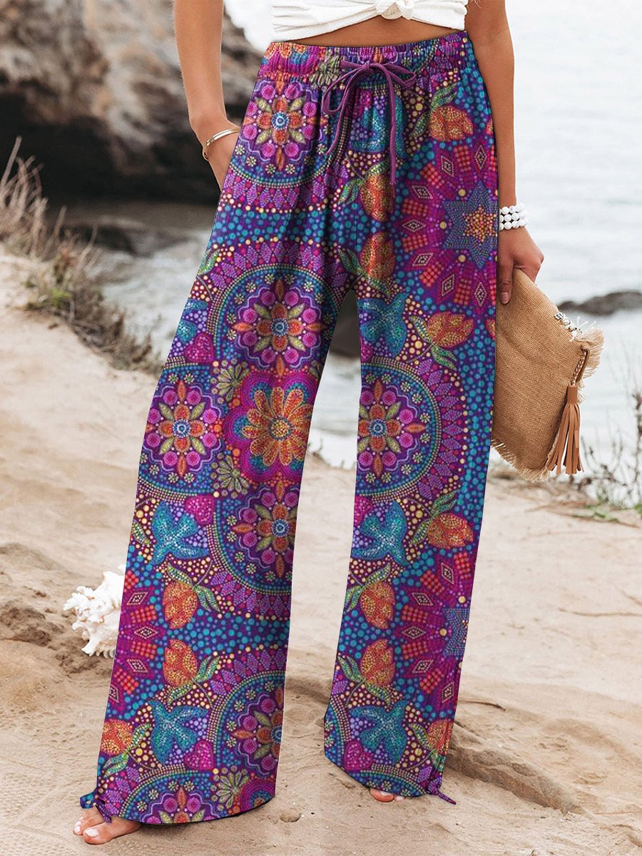 Soft Cargo Pants