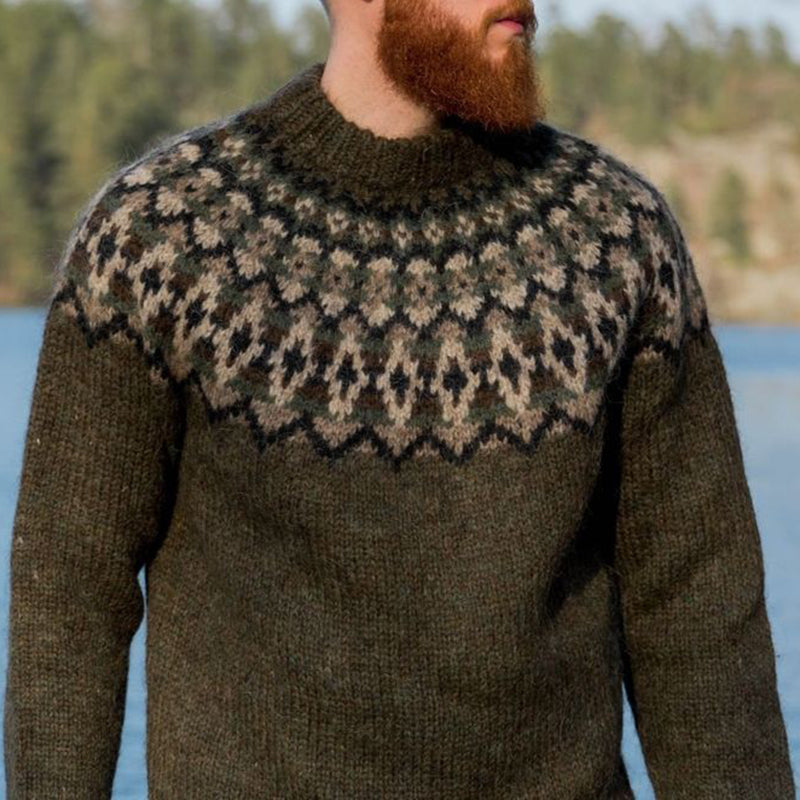 Soft V-Neck Sweater