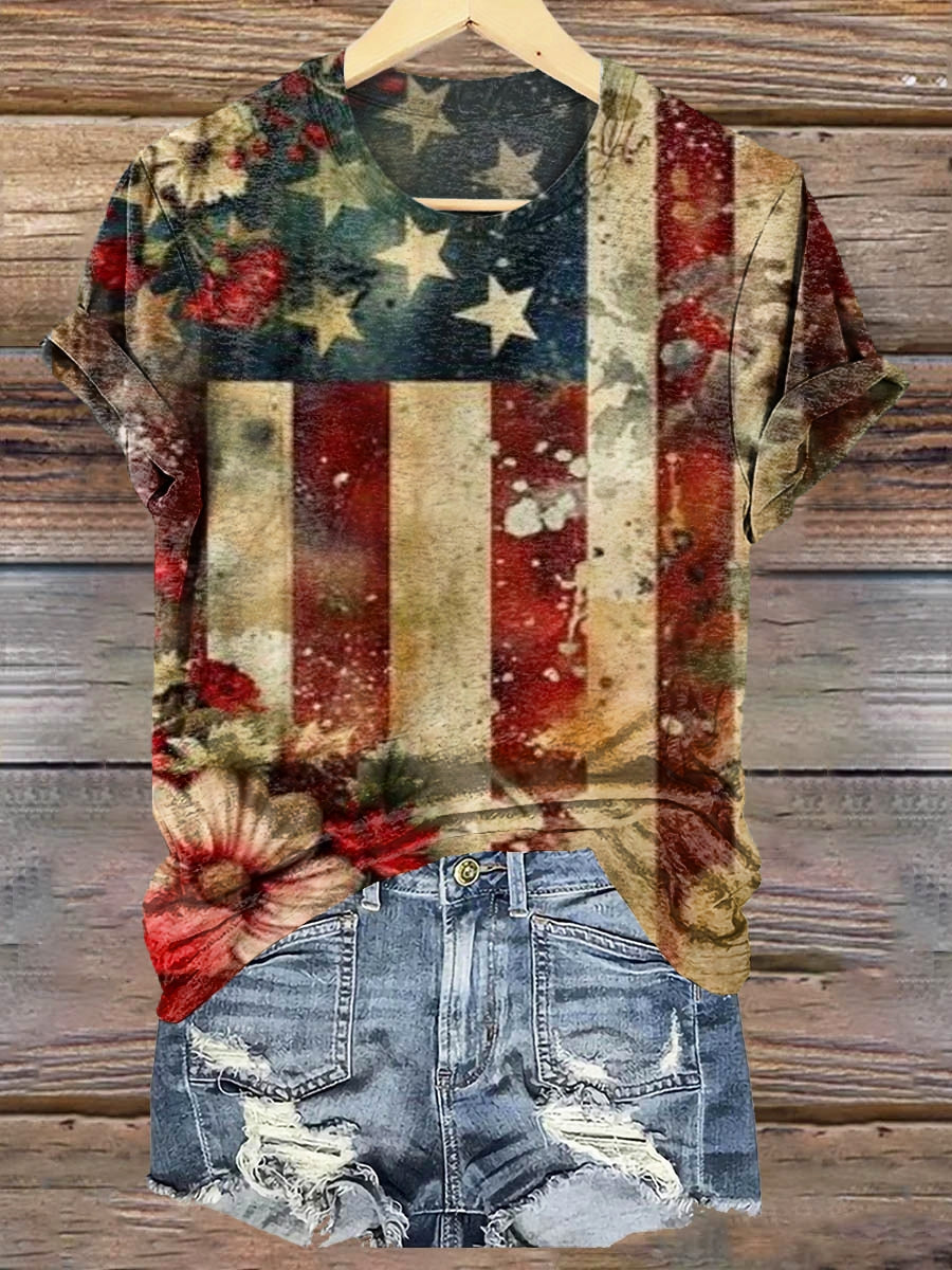 Summer Oversized Shirt