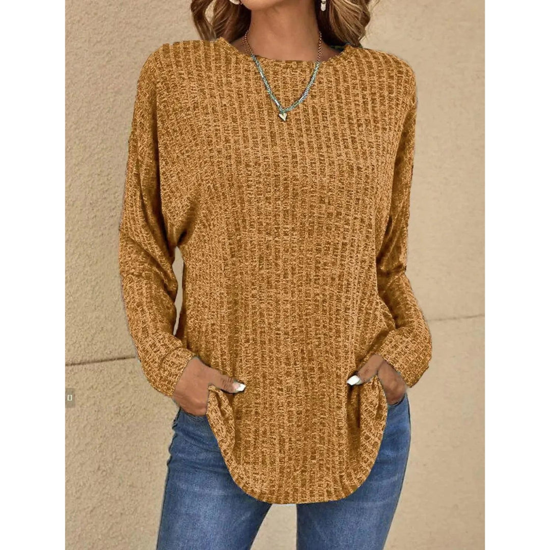 Soft Oversized Sweater