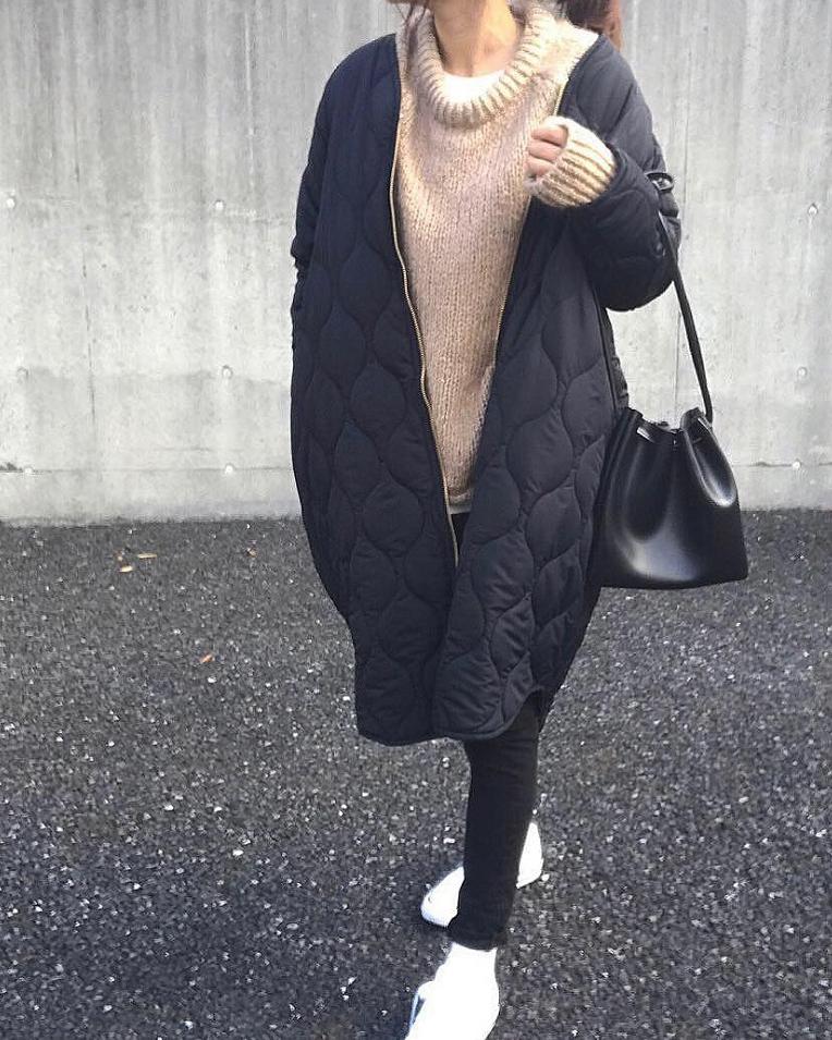 Cozy Oversized Coat