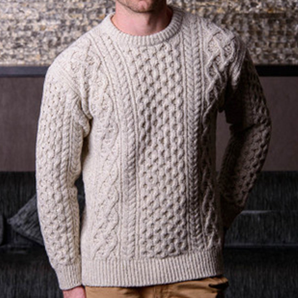 Classic Oversized Sweater