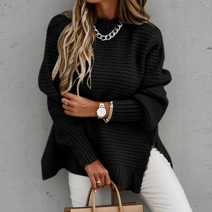 Soft Textured Sweater