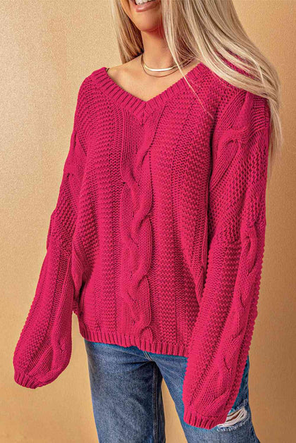 Weekend Oversized Sweater