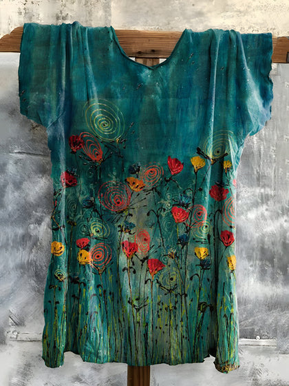 Classic Short-Sleeve Shirt