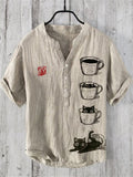 Simple Printed Shirt