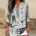 Simple Short-Sleeve Shirt