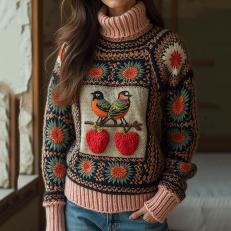 Everyday Striped Sweater