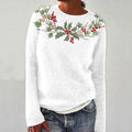 Weekend Cropped Sweater