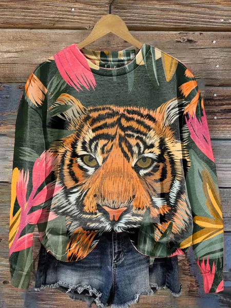 Classic Knit Sweater