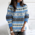 Everyday Striped Sweater