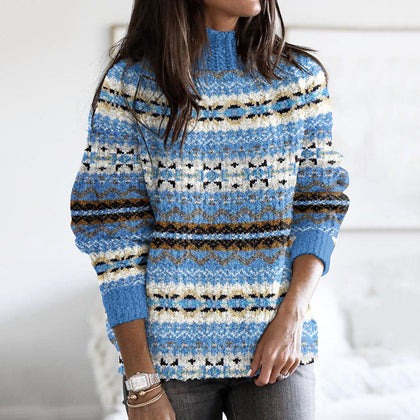 Everyday Striped Sweater