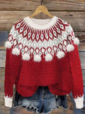 Classic V-Neck Sweater