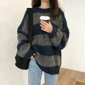 Classic Striped Sweater