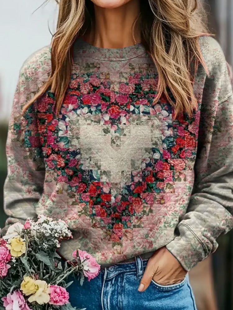 Simple Printed Shirt