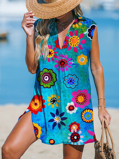 Relaxed Long-Sleeve Shirt