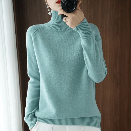Warm Oversized Sweater