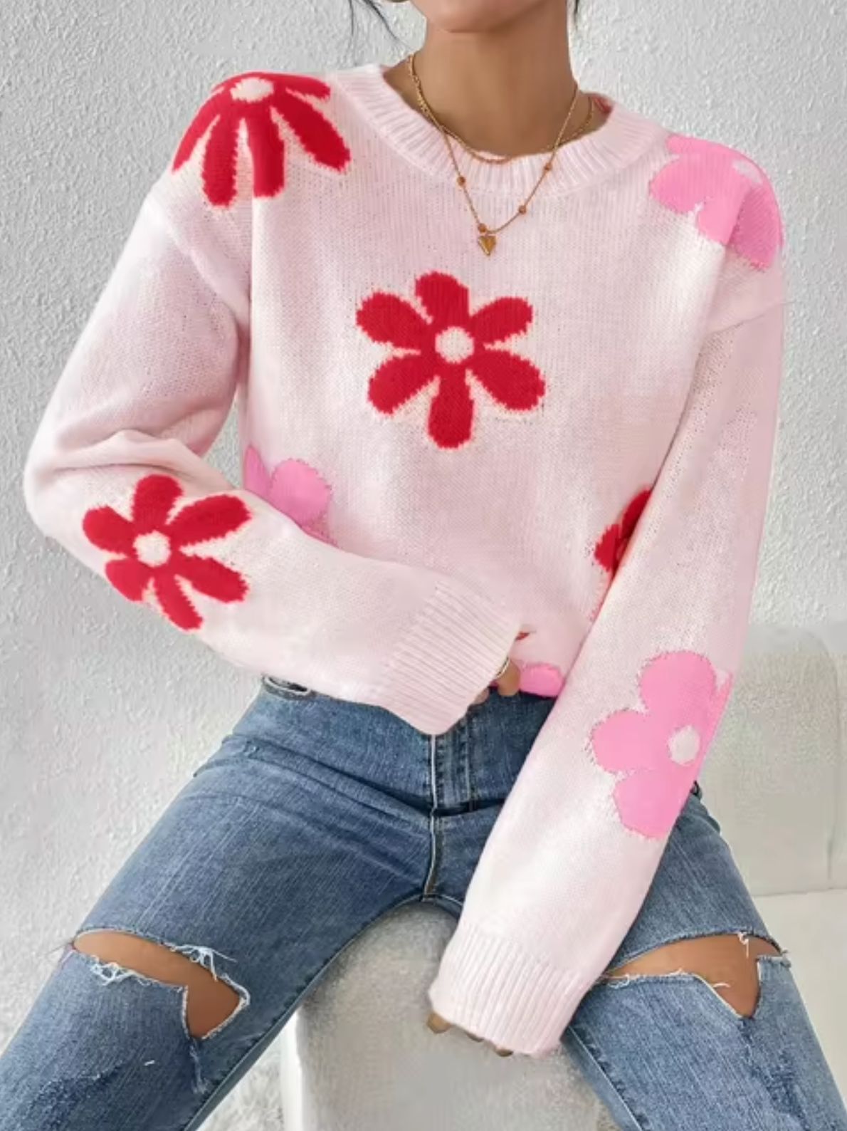 Weekend Oversized Sweater