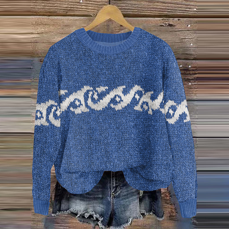 Soft V-Neck Sweater