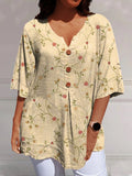 Summer Long-Sleeve Shirt