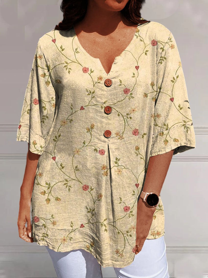 Summer Long-Sleeve Shirt