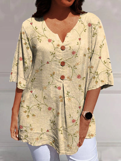 Summer Long-Sleeve Shirt