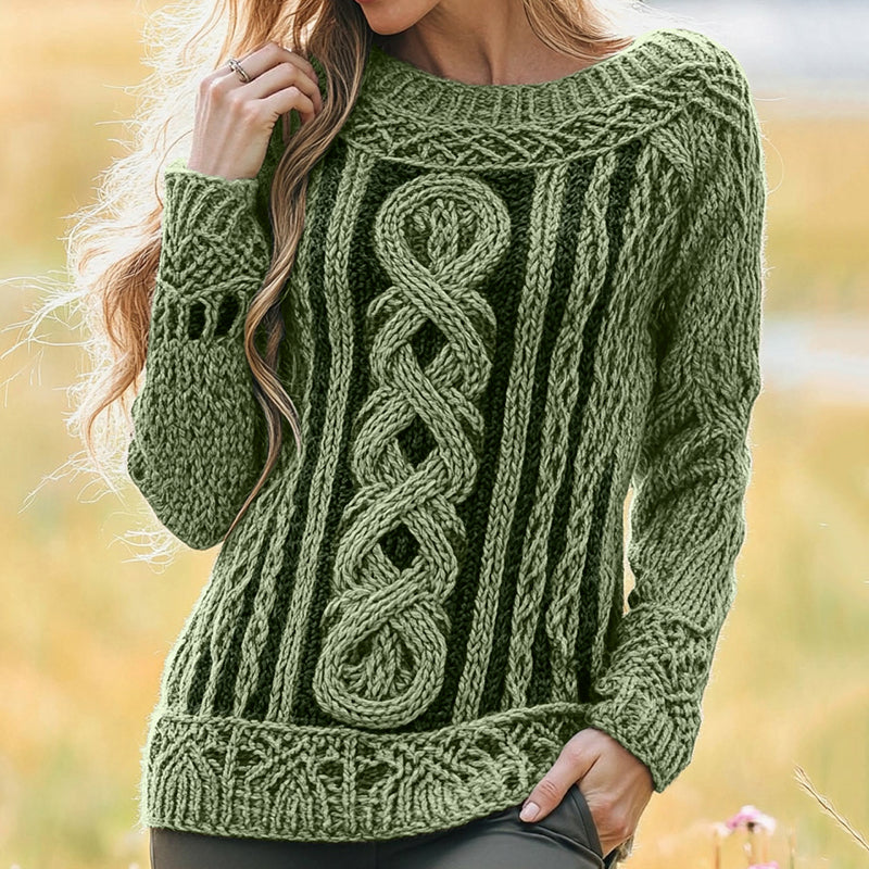 Weekend Textured Sweater