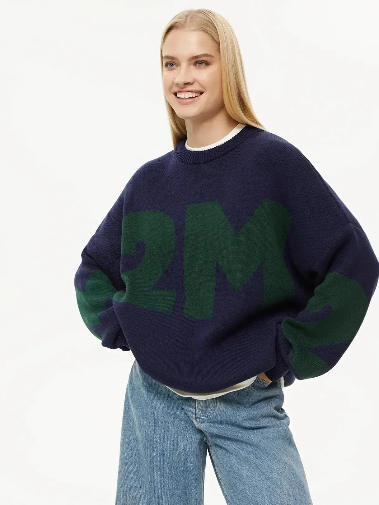 Warm Lightweight Sweater