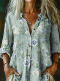 Weekend Buttoned Shirt