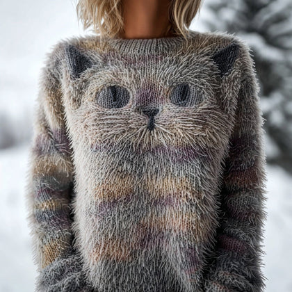 Soft Striped Sweater