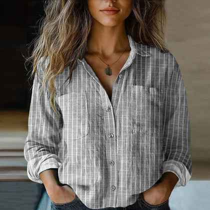 Coastal Oversized Shirt