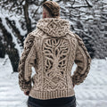 Easy Textured Sweater