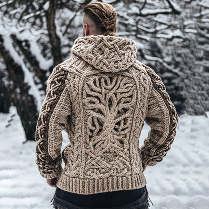 Easy Textured Sweater