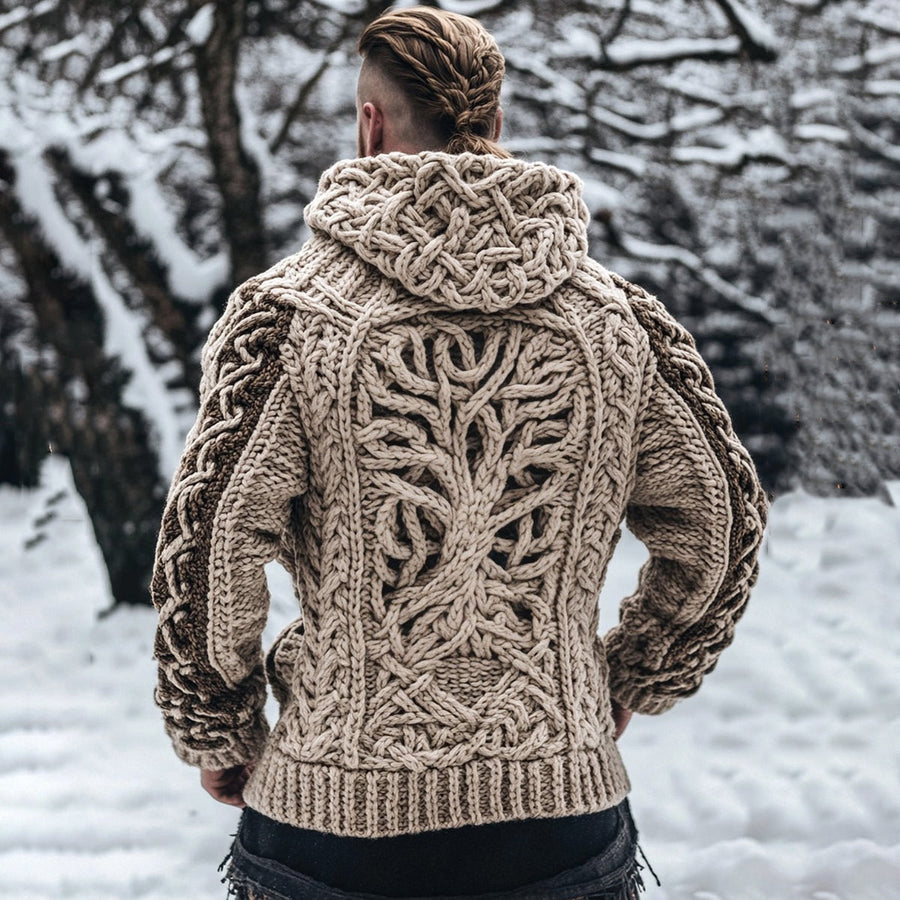 Easy Textured Sweater