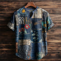 Everyday Buttoned Shirt