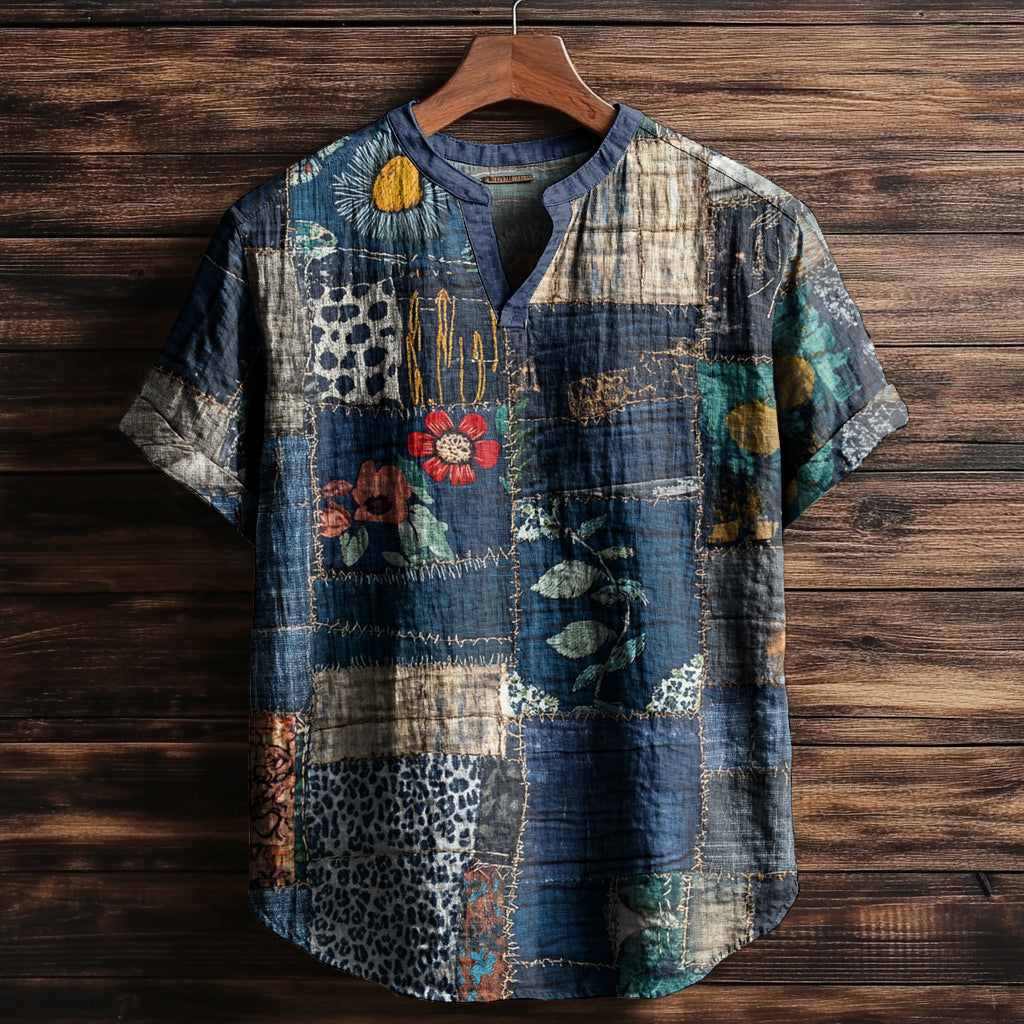 Everyday Buttoned Shirt