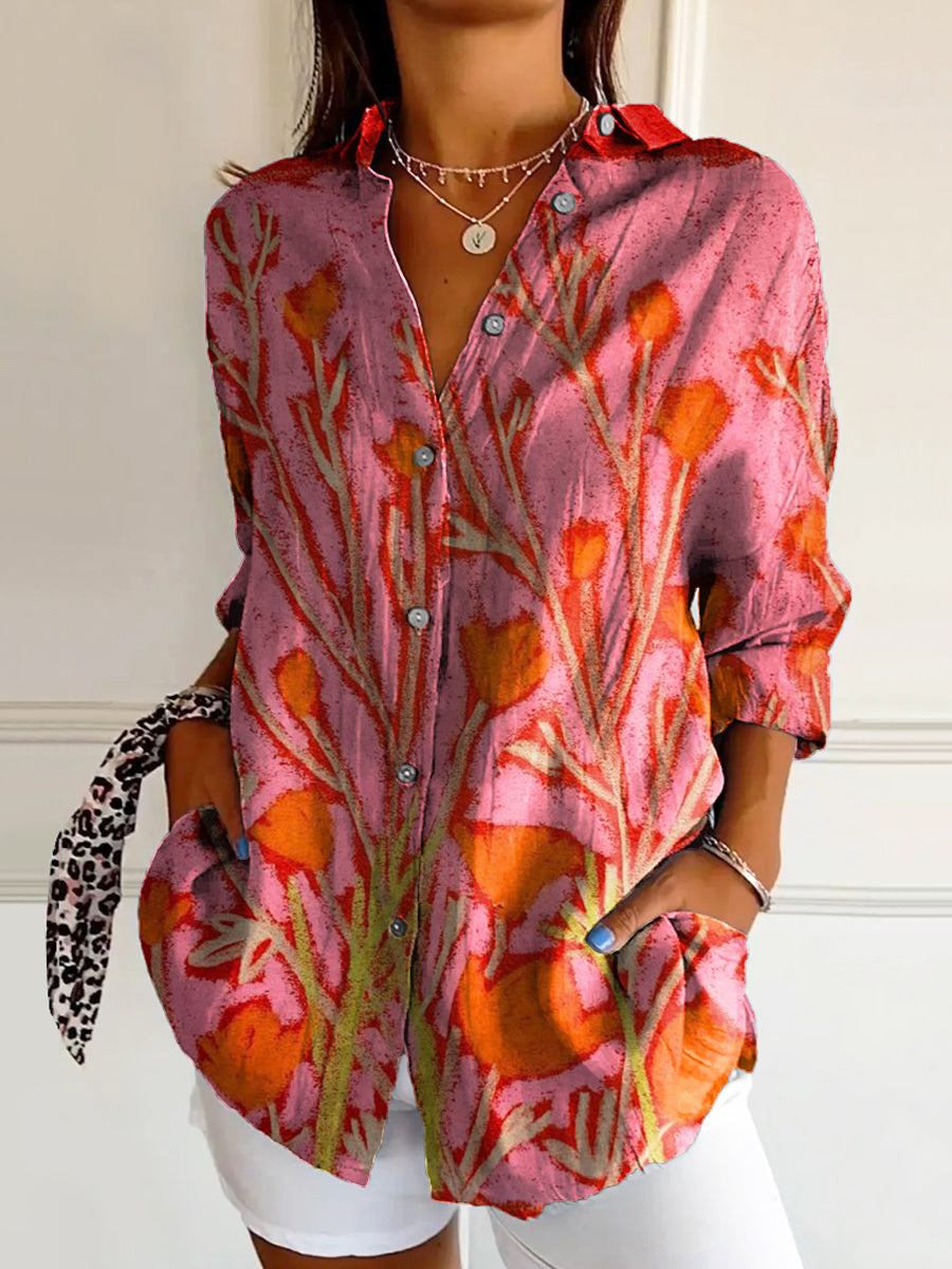 Coastal Cotton Shirt