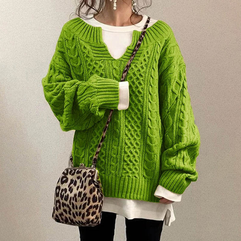 Easy Lightweight Sweater
